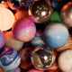 These are not real marbles. These are rendered in real time.